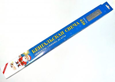 Бенгальские огни